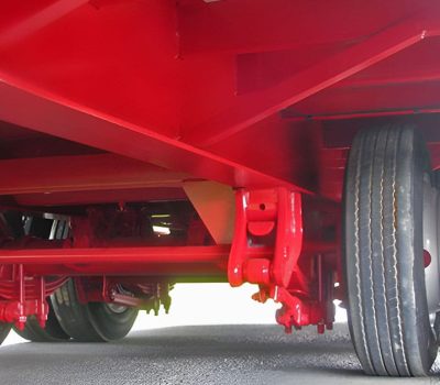 4 I-Beam Construction