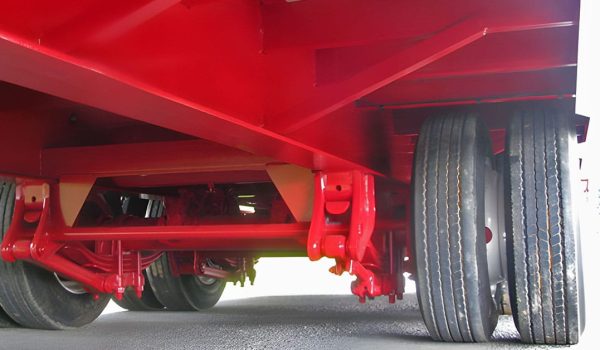 4 I-Beam Construction