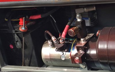 Hydraulic Box