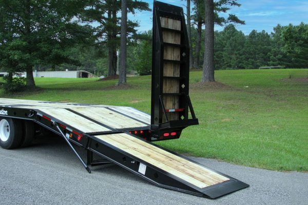 Paver Trailer