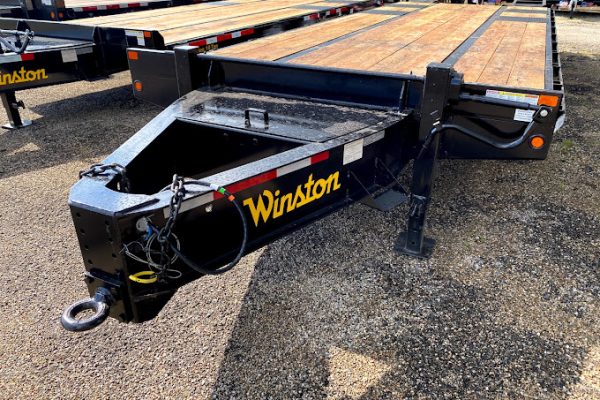 Equipment Trailer Line