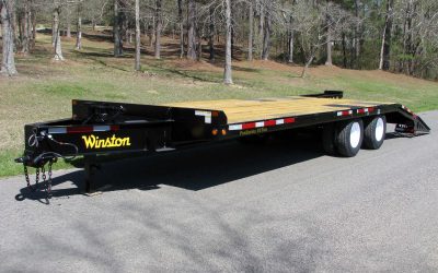 10 Ton Trailer
