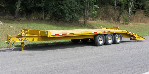 10 Ton Trailer