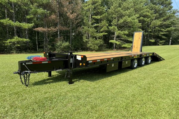 30 Ton Equipment Trailer