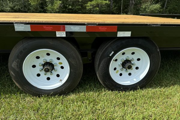 8 Ton Trailer