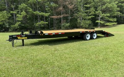 8 Ton Trailer