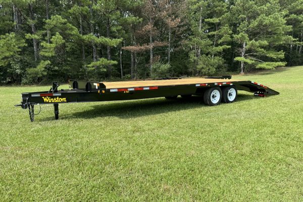 8 Ton Trailer