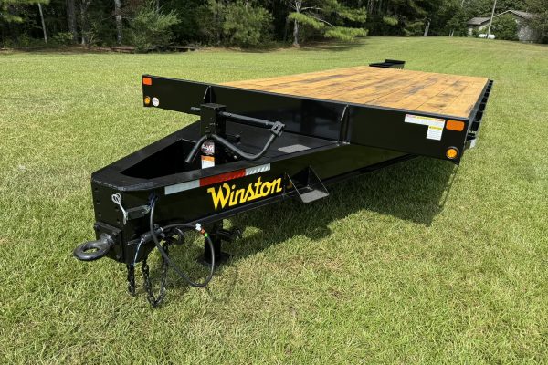 8 Ton Trailer