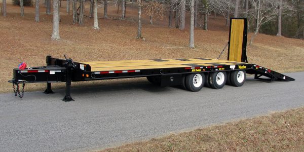 25 And 30 Ton Trailers