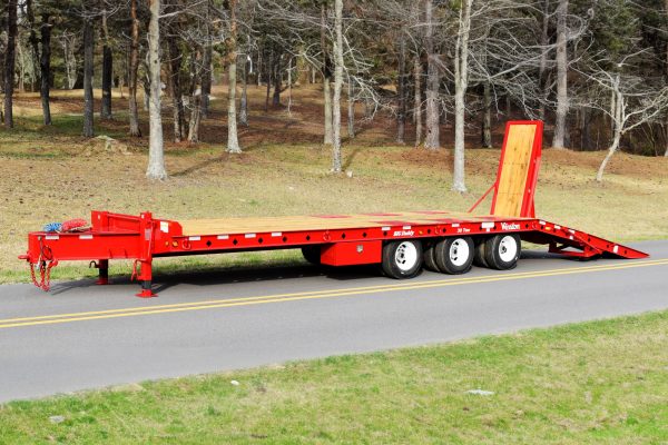 25 And 30 Ton Trailer