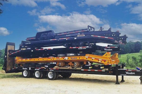 Trailers For Sale