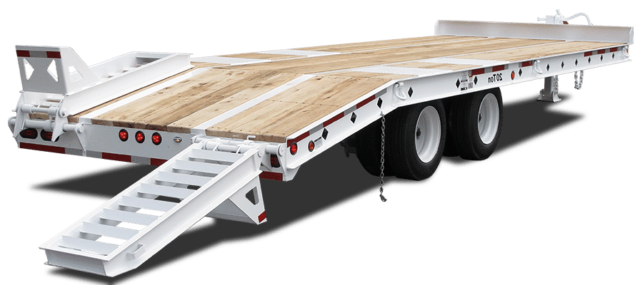 20 and 22.5 Ton Trailer | Haleyville, AL | Winston Trailers