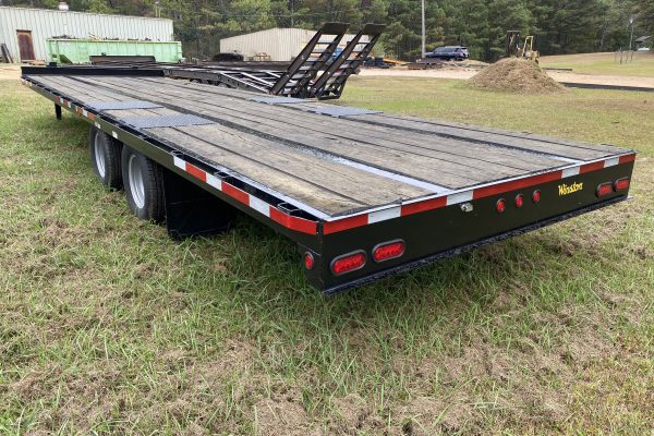 10 Ton Flatbed Trailer