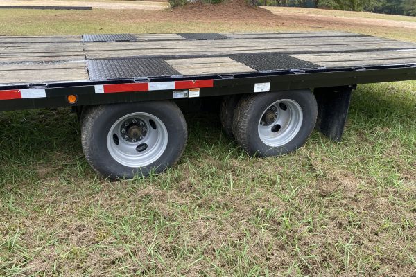 10 Ton Flatbed Axles