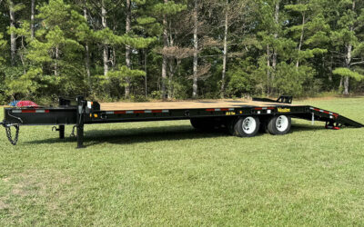 22.5 Ton Trailer